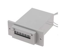 Sorandy Compteur électromagnétique à 6 Chiffres avec Petite Erreur D'indication pour L'industrie Pétrochimique (AC220V)