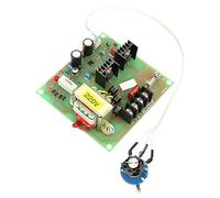 Sorandy Contrôleur de Vitesse Variable DC 220V 750W, Puissant Régulateur de Moteur électrique pour Projets de Bricolage et Petites Machines