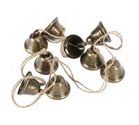 Sorandy Copper Bells for Wedding Decoration, Loud & Unique