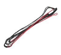 Sorandy Corde d'arc en Nylon à 12 Brins, Corde d'arc Universelle pour Tir à l'arc, 'Arc de Chasse avec Anti-déformation, Idéale pour l'arc Classique, 'Arc Long et la Chasse (60)