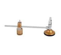 Sorandy Coupe-verre Circulaire avec Ventouse, Construction en Alliage Métallique Durable, Idéal pour une Coupe Précise, Taille : 40 Cm, Parfait pour le Traitement de la Vitrocéramique