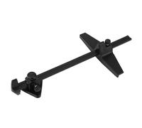 Sorandy Coupe-Verre Outils à Main Professionnels pour Fournitures Industrielles, 3 Roues en Carbure de Haute qualité, Outil de Coupe de 2 à 8 Mm D'épaisseur pour Artistes du Verre, Cercles de 8 à 60