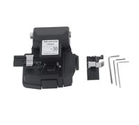 Sorandy Couperet à Fibre Optique, Retour Automatique du Couteau 3 en 1, Machine de DéCoupe de Haute Précision en Acier au Tungstène avec Boîte de Rangement et clé Hexagonale, Idéal pour 16 Faces