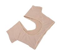 Sorandy Coussinets Anti-transpiration Réutilisables pour Aisselles, Tissus de qualité Supérieure, Protection contre la Sueur Sous les Aisselles, Cyclisme, Boxe (L)