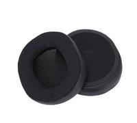 Sorandy Coussinets de Remplacement pour Casque Arctis 1/3/5/7/9 Arctis Pro ATH M40X M50X M50XBT ATH WS1100iS HD280 Pro SRH440 Mdr 7506 Cloud 2, Doux et Confortable