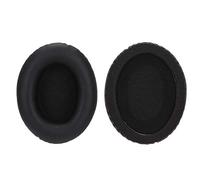 Sorandy Coussinets d'oreille de Remplacement Doux et Confortables pour écouteurs H840 H850 - Améliore la qualité des Basses pour Les Amateurs de Musique - Matériau éponge, Noir, 2 Unités