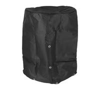 Sorandy Couvercle de Réservoir à Pression de Puits Rond, Couvercle de Pompe de Fontaine de Réservoir D'eau isolé par Antigel en Tissu Oxford 600D avec Couche D'aluminium pour les