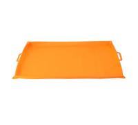 Sorandy Couverture de la Plaque Chauffante, Tapis de Silicone de Protection Complète, Lourd, Grade Alimentaire, Accessoires à l'épreuve de la Chaleur, Couverture Supérieure avec Poignées pour Le