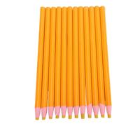 Sorandy Crayons de Couture, Stylos de Marquage de Tissu pour la Couture, Crayon à Craie de Tailleur à écriture Lisse avec Lignes Claires, pour, Quilting, Cuir, Textiles