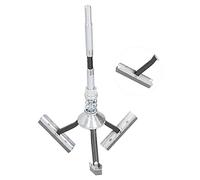 Sorandy Cylindre Réglable de 32mm à 90mm, pour le Déglaçage du Moteur, Outil D'honorage à Piston à 3 Mâchoires pour Accessoires de Voiture