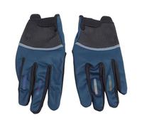 Sorandy de Cyclisme, de Moto Antidérapants pour écran Tactile Complet, Conducteurs du Bout des Doigts avec Trous d'aération, Idéaux pour Hommes, Femmes, Printemps, Automne, Hiver, XXL (M)