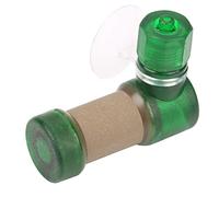 Sorandy Diffuseur de Dioxyde de Carbone Efficace pour Atomiseur de CO2 pour équipement D'aquarium, Système de Verrouillage sécurisé, Installation sous-Marine économe en énergie et Respectueuse de (L)