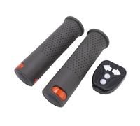 Sorandy E Signal de Poignée de Scooter Signal de Virage, Avertissement de Guidon de Remplacement, Accessoires de Scooter avec Télécommande Turn Light Accessoire