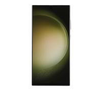 Sorandy Écran de Remplacement pour S23 Ultra 5G LCD Tactile Numériseur avec Cadre pour Une Installation Facile (Purple)