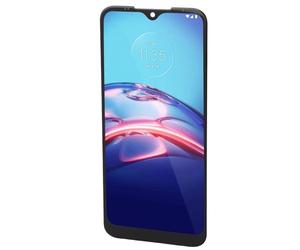 Sorandy Écran LCD de Remplacement pour Moto E 2020 et Moto E7 6,2 Pouces Haute Résolution avec écran Tactile Numériseur avec Empreinte Digitale pour Un Kit de Réparation Facile