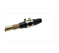 Sorandy Ensemble d'accessoires pour Saxophone Alto Flat E, Compatible avec le Saxophone Alto Eb |Qualité Sonore Améliorée, Construction en Métal et en Plastique, Kit de Pièces de Rechange