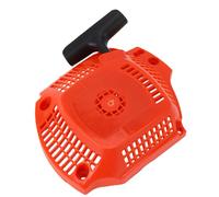 Sorandy Ensemble de Démarrage à Traction en Plastique de Remplacement pour Démarreur à Rappel, Ressort de Poulie de Démarreur et Pièces de Rechange pour Poignée, Compatible avec Les Tronçonneuses