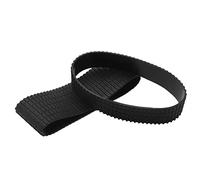 Sorandy Ensemble de Poignée de Zoom Durable et D'anneaux de Mise au Point en Caoutchouc pour AF S 24-70 Mm F/2.8G Ed, Fabriqués en Caoutchouc de Haute qualité, Idéal pour L'entretien des Objectifs