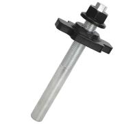 Sorandy Ensemble de Tensionneur de Chenille pour Mini Excavatrice pour | Contrôle précis de la tension de la chenille, boulon de réglage en acier, remplacement direct pour l\'entretien du de
