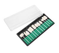 Sorandy Ensemble de Têtes de Polissage et de Meulage des Ongles en Feutre de Laine, Forets à Ongles Pratiques pour Usage Domestique et en Salon 12 Pièces