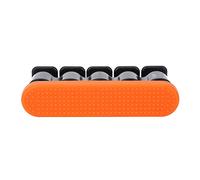 Sorandy Entraîneur de Doigts pour Piano et Guitare - Usinage Fin - Grande Résilience pour L'entraînement des Doigts Convient pour la Pratique Avant le Spectacle et les échauffements Applicable à de