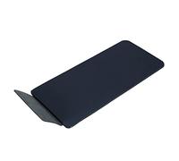 Sorandy Étui de Protection pour Clavier sans Fil en Cuir PU, Portable, Léger, Facile à Nettoyer pour Magic Keyboard 2 (Bleu foncé)
