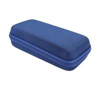 Sorandy Étui de Transport pour Stylos 3D, Conteneur de Rangement de Voyage Rigide en EVA, avec Poche en Filet et Lanière Amovible, Idéal pour Les Stylos d'impression 3D Professionnels, Bleu (Blue)
