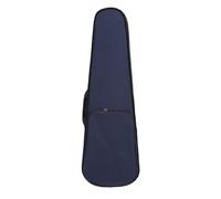 Sorandy Étui pour Violon 4/4 Pleine Grandeur, Sac pour Violon Triangulaire Léger en Tissu Oxford, étui à Bandoulière Réglable avec Doublure Douce, Idéal pour Les Voyages, Les Performances et l'usage