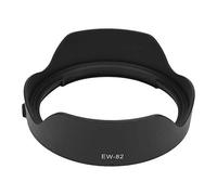 Sorandy EW-82 Pare-Soleil D'objectif D'appareil Photo Portable pour 16-35 Mm F4L is USM, Conception Résistante à la Lumière Améliorant la qualité de l'image dans Diverses Conditions D'éclairage,