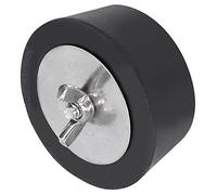 Sorandy Expansion de Joint de Bouchon D'hivernage en Caoutchouc pour Canalisations de Piscine, Bouchon de Tuyau de 63mm pour L'entretien de la Piscine