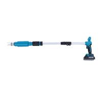 Sorandy Extracteur de Mauvaises Herbes électrique, sans Fil, 350 W, | Dissolvant de Racines de Jardin, Tête à Trois Griffes en Acier Inoxydable, Corps en Nylon, Utilisation sur Pelouse et