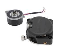 Sorandy Extrudeuse à Double Engrenage, Kit d'Extrudeuse à Entraînement Direct avec Filament de 1,75 Mm, Kit de Moteur d'Extrudeuse de Remplacement pour Imprimante 3D K1, K1C, K1 SE et Ender 3 V3