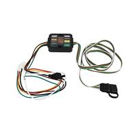 Sorandy Faisceau de Câblage de Remorque 56192 4 Broches | ABS, Connecteur Plat 4 Voies, Feux Arrière, Signaux de Freinage, Clignotants, Plug and Play, MDX 2014-2020, Kit de Harnais