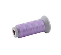 Sorandy Fil à Coudre de Broderie Qui Brille dans le Noir, qualité Exceptionnelle pour les Projets D'artisanat et de Bricolage, 1000 Mètres, Violet, Rose, Lumineux (1000 mètres)