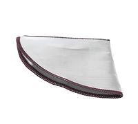 Sorandy Filtre à café Réutilisable en Acier Inoxydable, Filtre à Cône Pliable pour 2 à 4 Tasses de Résidus de Machine à café, à Mailles 800 Mailles adapté aux Amateurs de thé