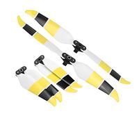 Sorandy Hélice Colorée, Accessoires de Drone à Faible Bruit en Matériau PC Double Face, Accessoires de Test d'équilibre Dynamique avec Un Fonctionnement Fluide, Idéal pour Les Air 2 et Air 2S