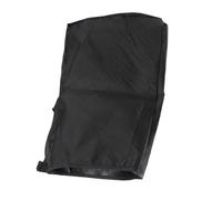 Sorandy Housse Anti-Poussière Verticale pour Console de Jeu , Protection Contre la Poussière en Tissu Oxford de qualité Supérieure, pour Salon et Chambre à Coucher (Black)
