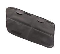 Sorandy Housse de Porte de Voiture Imperméable en Tissu Oxford 600D, Protection Résistante aux Rayures pour Animaux de Compagnie, Facile à Nettoyer, 72x40cm, 1 unité