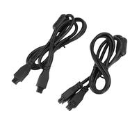Sorandy Imprimante 3D 1M 3D Câble 485, Câble d'extension à Double Longueur à 6 Broches, Idéal pour K2 Plus Hi Combo, Performances Professionnelles, stabilité, Filtre Magnétique, Stockage Facile et