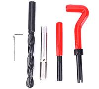 Sorandy Inserts Filetés M12x1,5 Kit de Réparation en Acier Inoxydable pour Appareillage Haute Tension, Pièces Automobiles et Plus