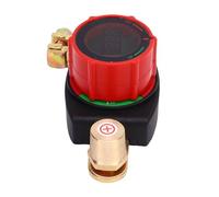 Sorandy Interrupteur de Déconnexion de Batterie, Isolateur Principal de Coupure de Courant, Interrupteur avec Affichage Numérique LED et Courant Continu 300 A, Idéal pour les Voitures, Camping-cars,