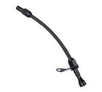 Sorandy Jauge D' de Transmission Flexible en Acier Inoxydable, Adaptée au Kit HRG 3105 PBK pour Transmission TH-700R4 1982-1993, Lectures Précises du Niveau de Liquide, Conception Conviviale,