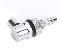 Sorandy Jet de Lave-glace Unique, Buse en Laiton Réglable, Rondelle d'étanchéité à écrou Fixe pour Voitures Classiques des Années 50 à 60, pour AC, Daimler, MG, Morris