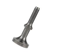 Sorandy Jeu D'embouts Pneumatiques à Impact de Longueur étendue pour Lisser le Moulage du Corps sur les Ailes et les Capots, Acier au Chrome-molybdène, 3 Pièces (80mm)