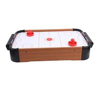 Sorandy Jouet de Jeu de Hockey sur Table + Assemblage en Quelques Actions + Améliore L'affection Parent-Enfant + alimenté par Batterie, adapté aux Enfants, 20,1 X 12,2 X 4,1 Pouces