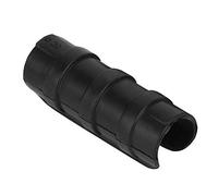 Sorandy Kit de Colliers de Serrage Noirs 50 Pièces, Connecteur de Clip de Film Durable pour Cadres de Serre, Fixation Pratique pour Bâches et Filets, Matériau ABS (8 cm)