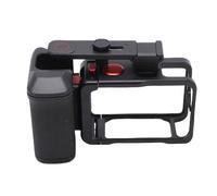 Sorandy Kit de Poignée pour Appareil Photo, Compatible avec Les Caméras | Étui de rangement magnétique, obturateur réglable, extension de chaussure froide, cage de style numérique