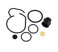Sorandy Kit de Réparation de Pompe à Eau pour Moteurs Hors-bord 20/25/30/35 Ch, Kit de Reconstruction de Turbine Durable avec Outils Essentiels, Construction en Métal et Plastique, 1 Ensemble Complet