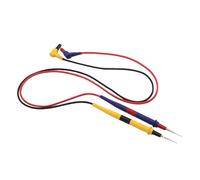 Sorandy Kit de Sonde de Test Multimètre, Prise Universelle de 4 Mm avec Pointes de Sonde Longues et Courtes pour Multimètres Numériques, évalué 1000 V 20 A, Idéal pour les Techniciens Professionnels