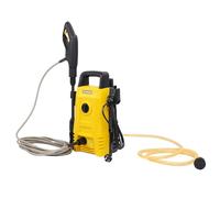 Sorandy Laveuse à Pression électrique, 1200W 1160psi 1,6 Gpm de Nettoyage d'alimentation avec Buse Réglable, en Mousse et Tuyau d'extension, pour les Voitures, les Allées, les Patios, les Meubles